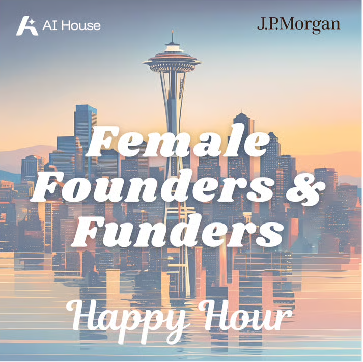 Seattle Female Founder Happy Hour